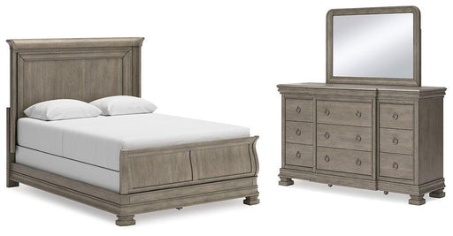Lexorne Bedroom Set - Faith Furniture (Manhattan, KS)