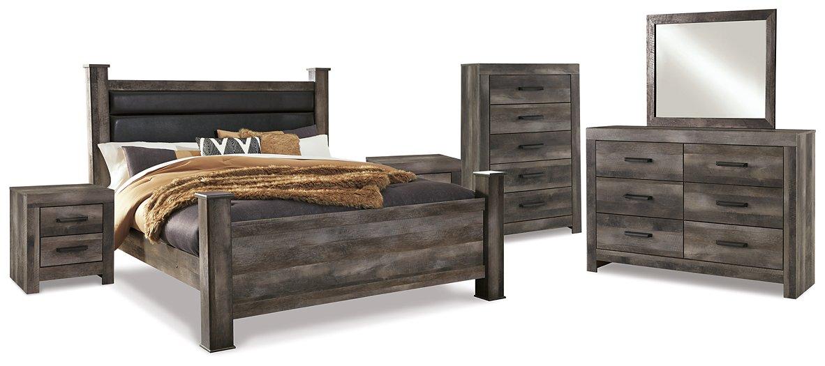 Wynnlow Bedroom Set - Faith Furniture (Manhattan, KS)