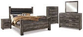 Wynnlow Bedroom Set - Faith Furniture (Manhattan, KS)