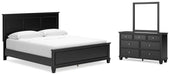 Lanolee Bedroom Set - Faith Furniture (Manhattan, KS)