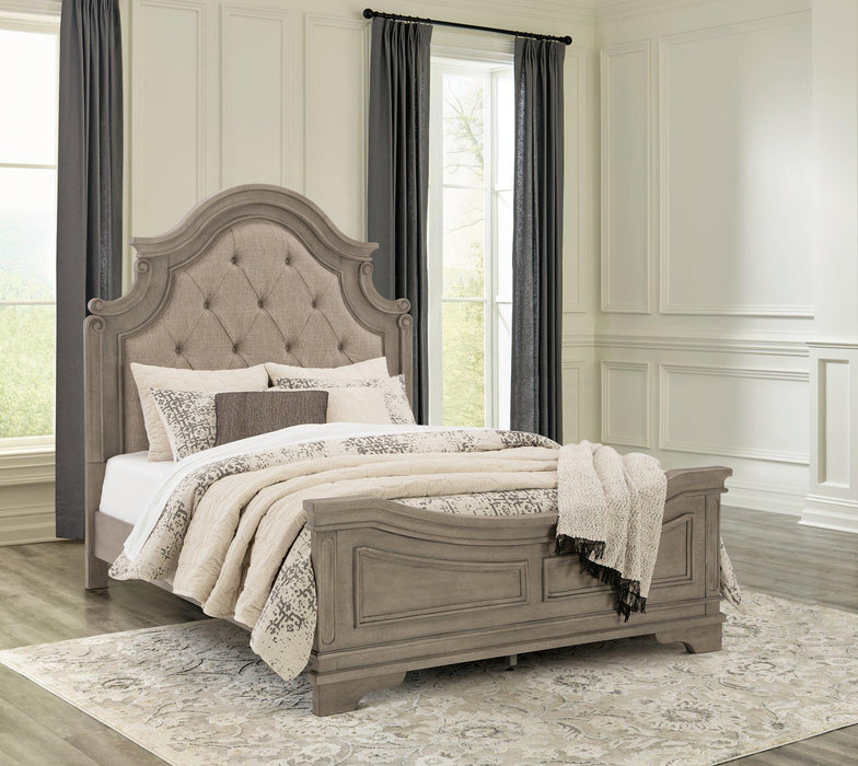 Lodenbay Bedroom Set - Faith Furniture (Manhattan, KS)