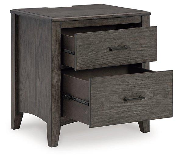 Montillan Bedroom Set - Faith Furniture (Manhattan, KS)