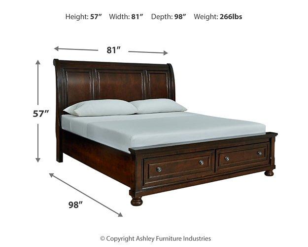 Porter Bedroom Set - Faith Furniture (Manhattan, KS)