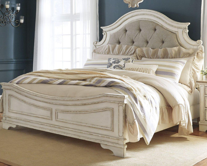 Realyn Bedroom Set - Faith Furniture (Manhattan, KS)