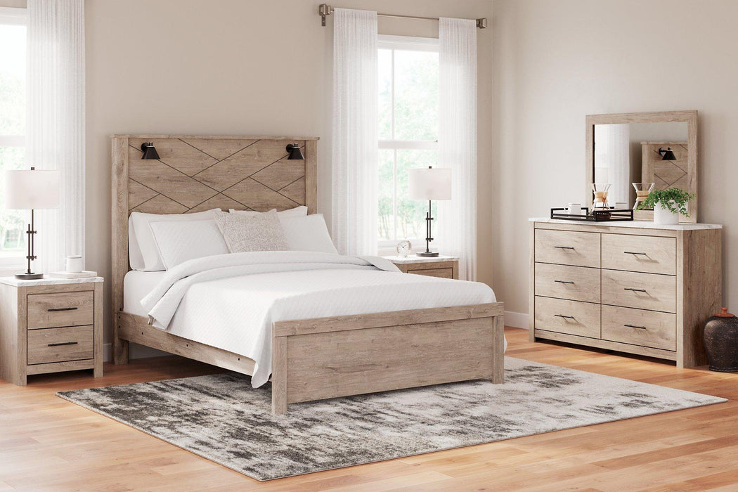 Senniberg Bedroom Set - Faith Furniture (Manhattan, KS)