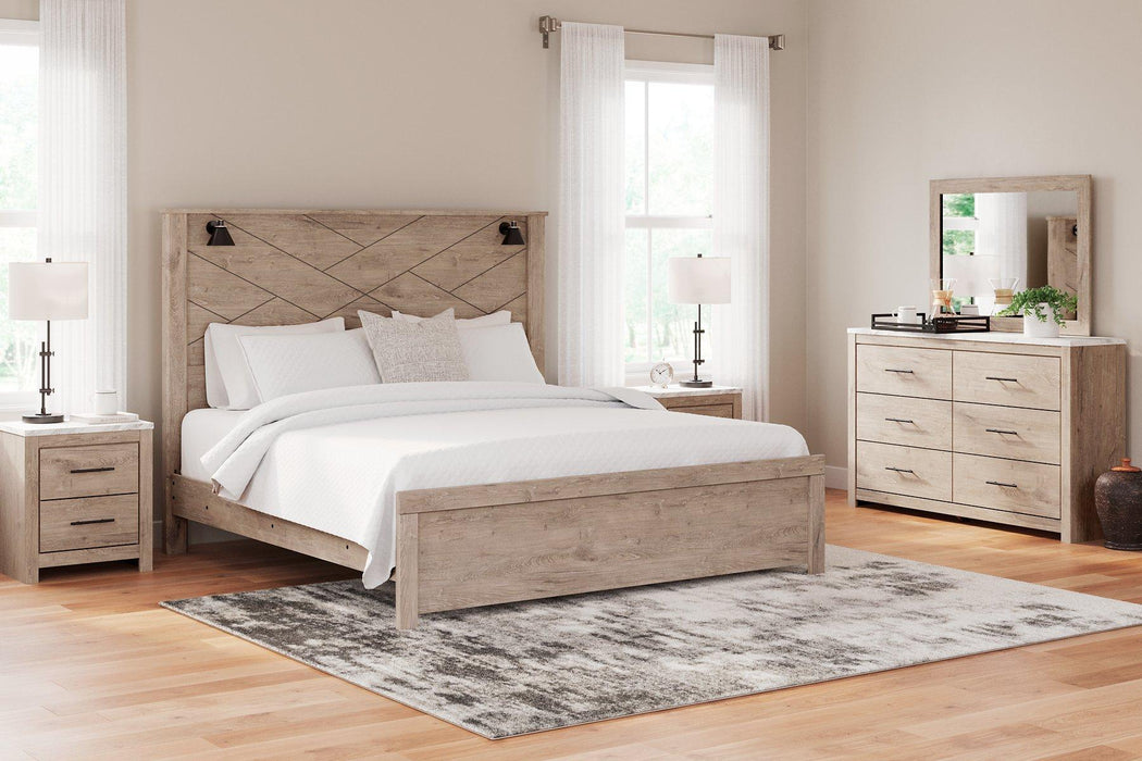 Senniberg Bedroom Set - Faith Furniture (Manhattan, KS)