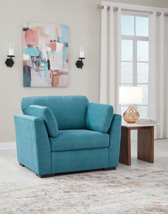 Keerwick Living Room Set - Faith Furniture (Manhattan, KS)