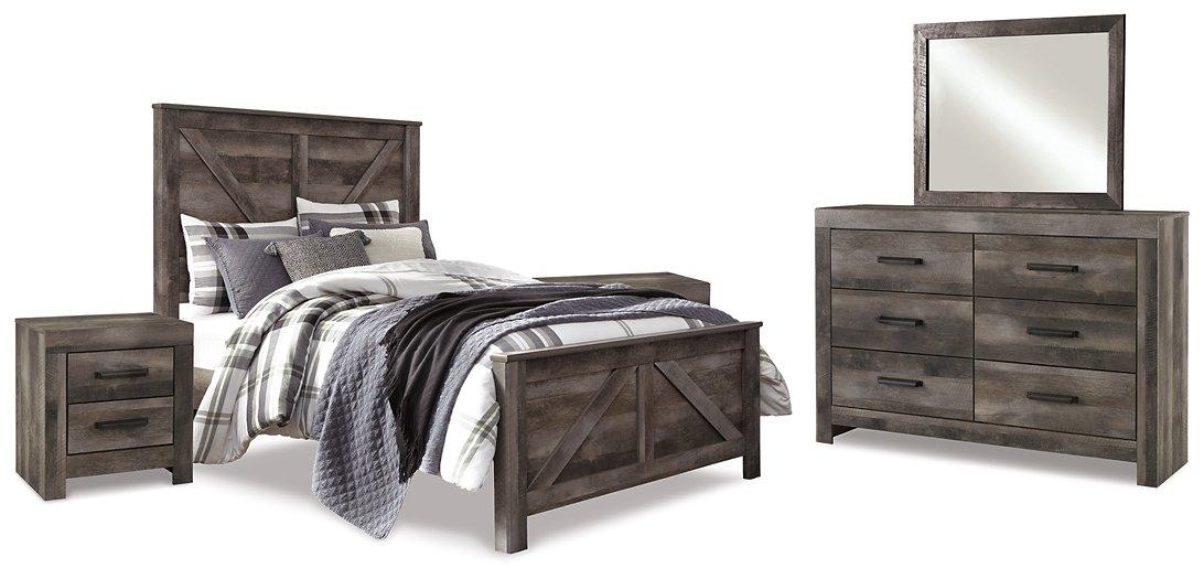 Wynnlow Bedroom Set - Faith Furniture (Manhattan, KS)