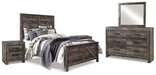 Wynnlow Bedroom Set - Faith Furniture (Manhattan, KS)