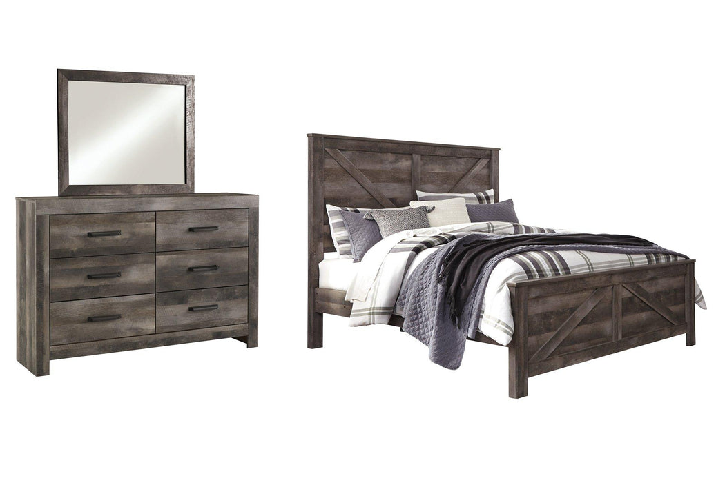 Wynnlow Bedroom Set - Faith Furniture (Manhattan, KS)