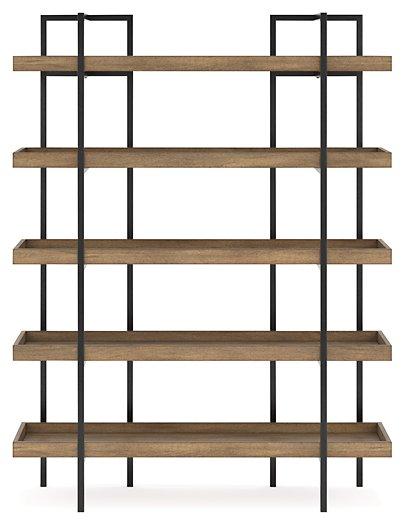 Montia Home Office Set - Faith Furniture (Manhattan, KS)