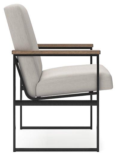 Montia Home Office Set - Faith Furniture (Manhattan, KS)