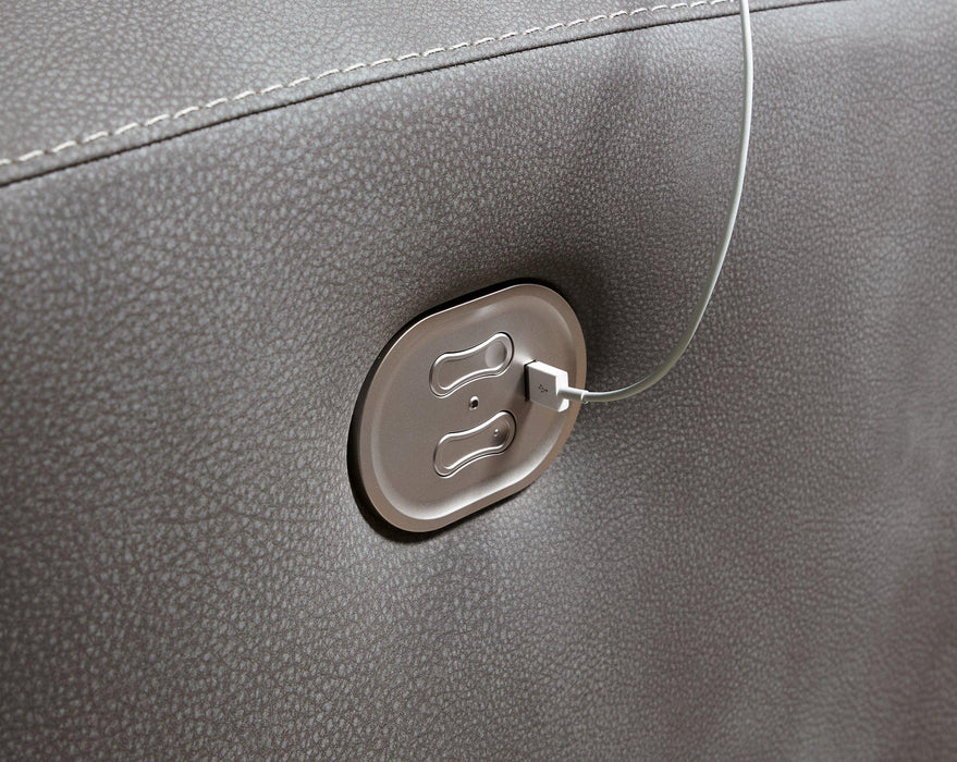 Next-Gen DuraPella Power Recliner - Faith Furniture (Manhattan, KS)