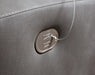 Next-Gen DuraPella Power Reclining Sectional Loveseat - Faith Furniture (Manhattan, KS)