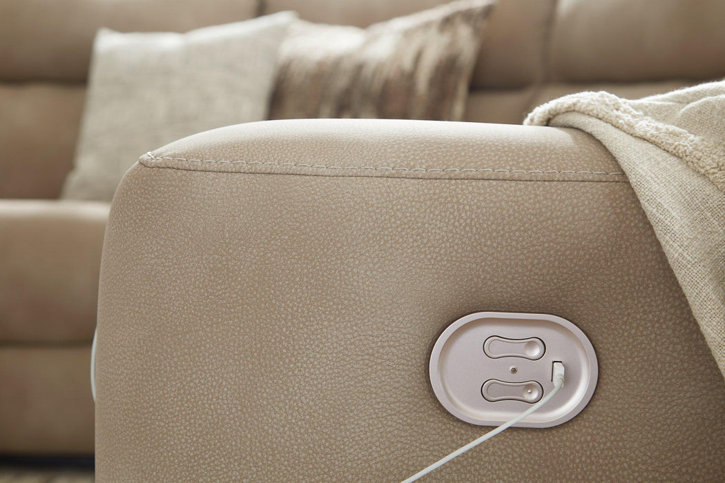 Next-Gen DuraPella Power Recliner - Faith Furniture (Manhattan, KS)