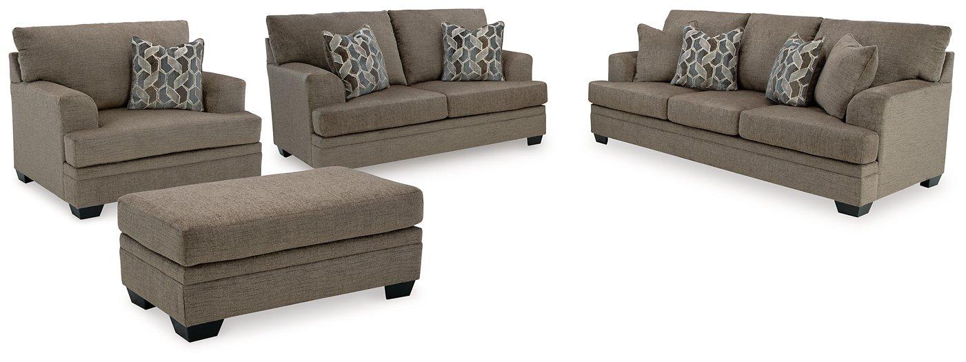 Stonemeade Living Room Set - Faith Furniture (Manhattan, KS)