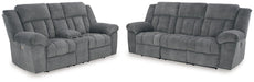 Tip-Off 2-Piece Living Room Set - Faith Furniture (Manhattan, KS)