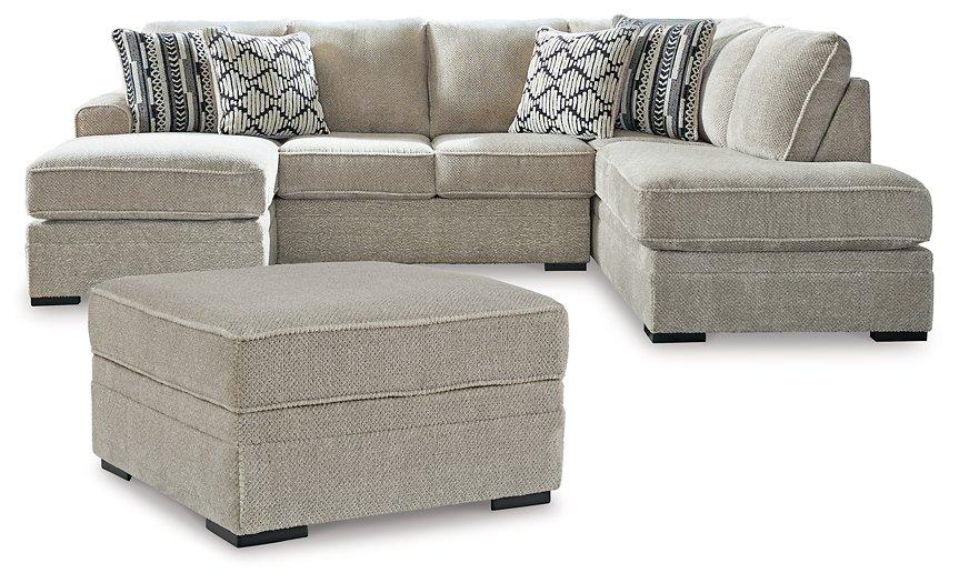 Calnita Living Room Set - Faith Furniture (Manhattan, KS)