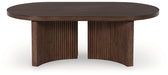Korestone Occasional Table Set - Faith Furniture (Manhattan, KS)