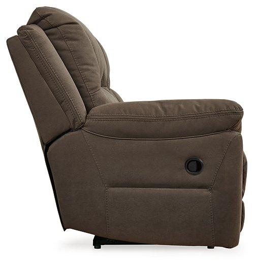Next-Gen Gaucho Reclining Sofa - Faith Furniture (Manhattan, KS)
