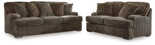 Aylesworth Upholstery Package - Faith Furniture (Manhattan, KS)