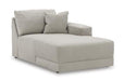 Next-Gen Gaucho Sectional Sofa with Chaise - Faith Furniture (Manhattan, KS)