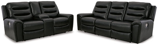Warlin Living Room Set - Faith Furniture (Manhattan, KS)