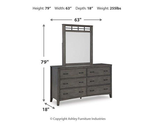 Montillan Bedroom Set - Faith Furniture (Manhattan, KS)