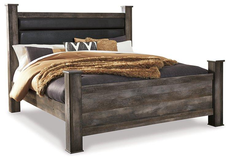 Wynnlow Bedroom Set - Faith Furniture (Manhattan, KS)