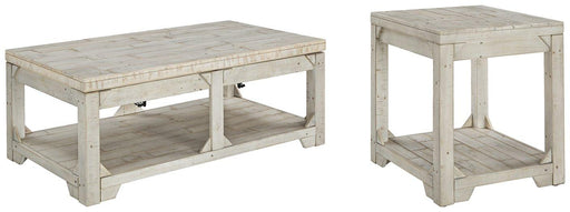 Fregine Table Set - Faith Furniture (Manhattan, KS)