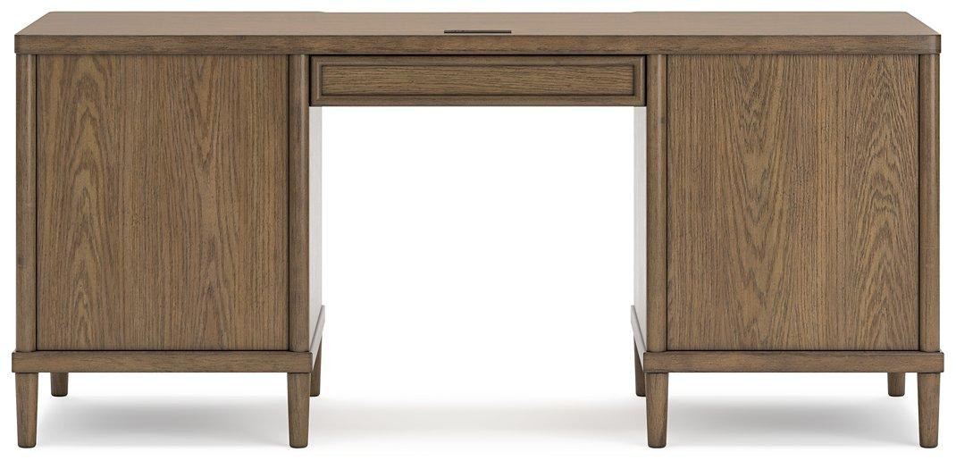 Roanhowe Home Office Set - Faith Furniture (Manhattan, KS)
