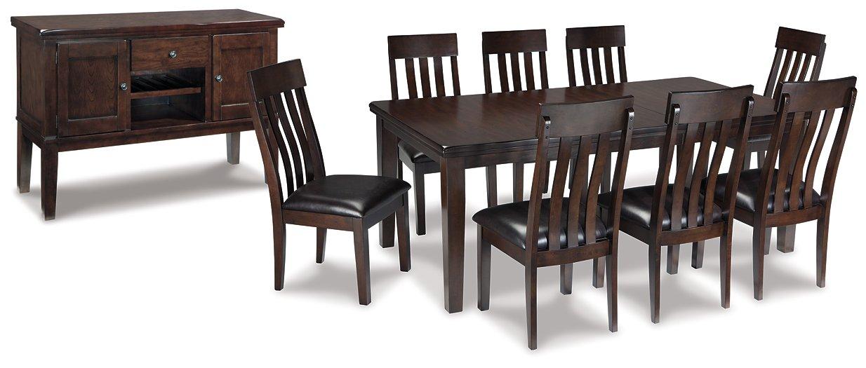 Haddigan Dining Set - Faith Furniture (Manhattan, KS)