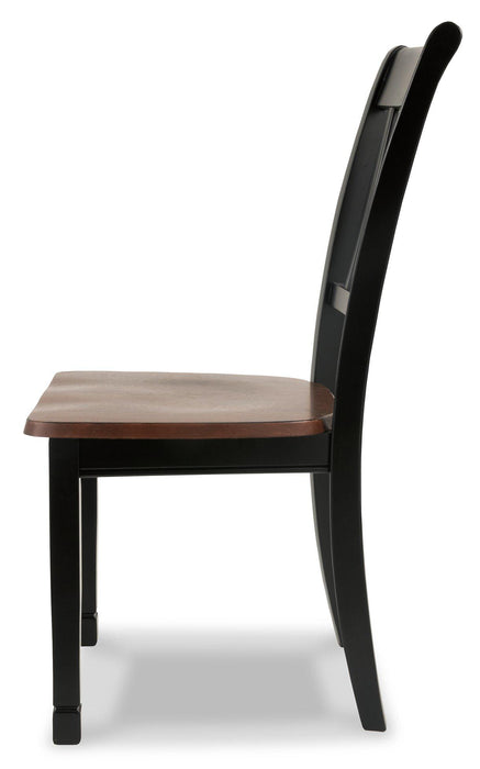 Owingsville Dining Chair Set - Faith Furniture (Manhattan, KS)