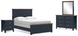 Landocken Bedroom Package - Faith Furniture (Manhattan, KS)