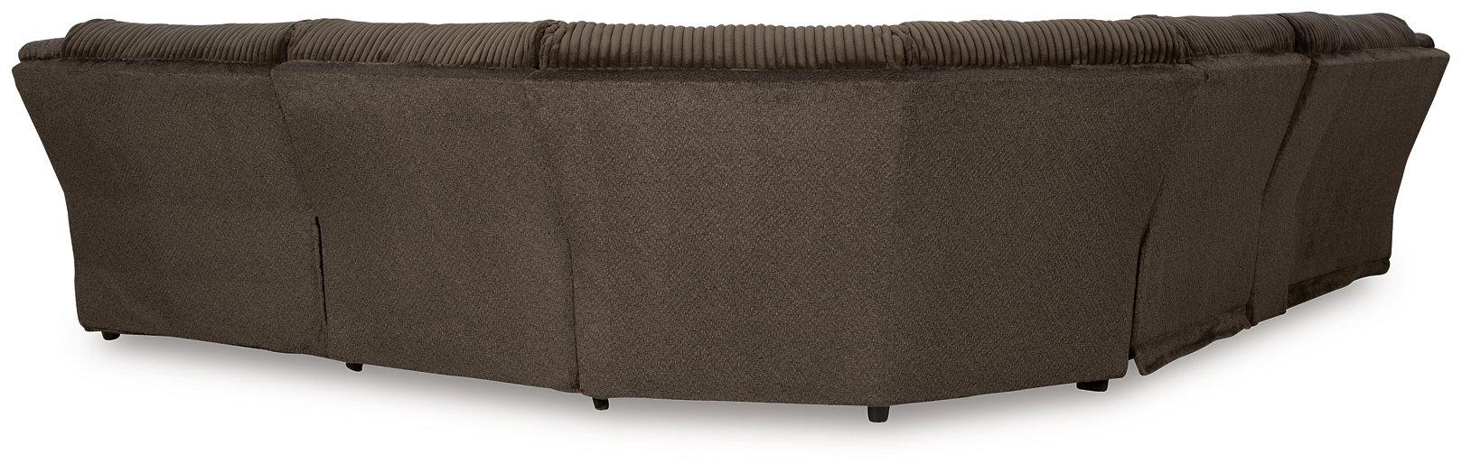 Top Tier Living Room Set - Faith Furniture (Manhattan, KS)