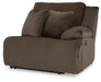 Top Tier Sectional Sofa Chaise - Faith Furniture (Manhattan, KS)