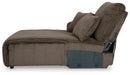 Top Tier Sectional Sofa Chaise - Faith Furniture (Manhattan, KS)