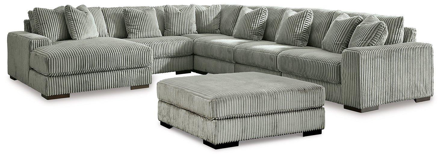 Lindyn Living Room Set - Faith Furniture (Manhattan, KS)