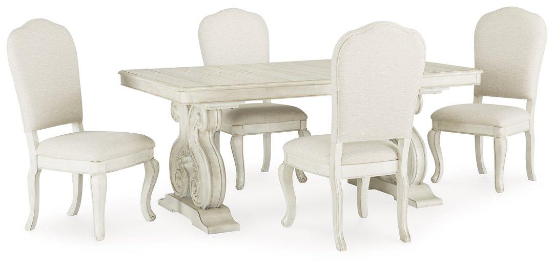 Arlendyne Dining Room Set - Faith Furniture (Manhattan, KS)