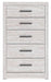Cayboni Chest of Drawers - Faith Furniture (Manhattan, KS)