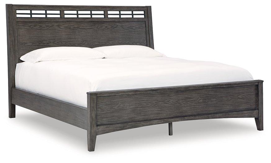 Montillan Bedroom Set - Faith Furniture (Manhattan, KS)