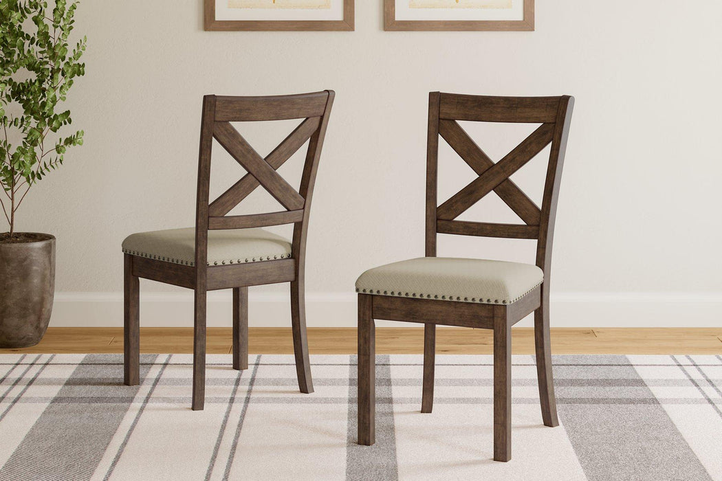 Moriville Dining Room Set - Faith Furniture (Manhattan, KS)