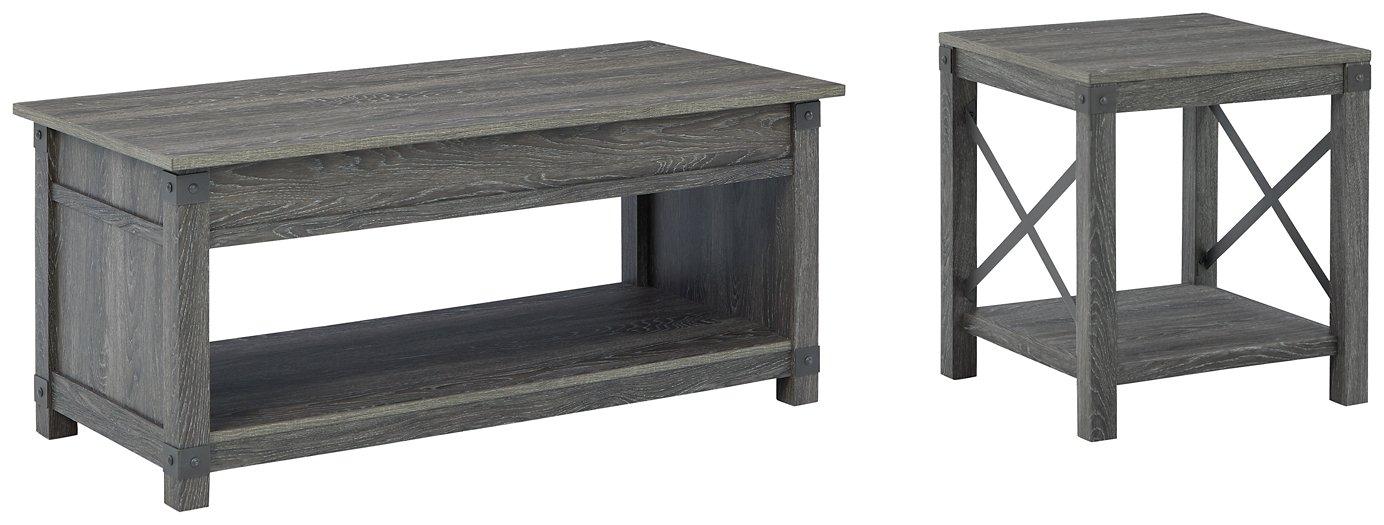 Freedan Occasional Table Set - Faith Furniture (Manhattan, KS)
