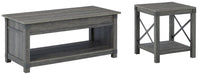 Freedan Occasional Table Set - Faith Furniture (Manhattan, KS)