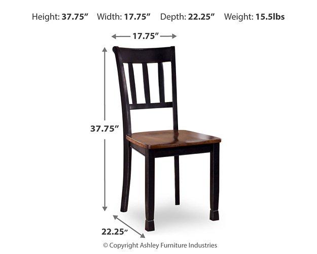 Owingsville Dining Room Set - Faith Furniture (Manhattan, KS)