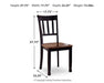 Owingsville Dining Room Set - Faith Furniture (Manhattan, KS)
