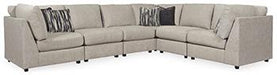 Kellway Sectional - Faith Furniture (Manhattan, KS)