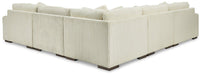 Lindyn Sectional with Chaise - Faith Furniture (Manhattan, KS)