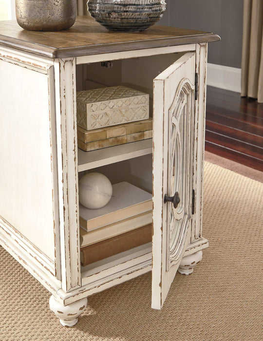 Realyn Occasional Table Set - Faith Furniture (Manhattan, KS)
