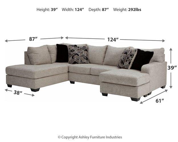 Megginson Living Room Set - Faith Furniture (Manhattan, KS)